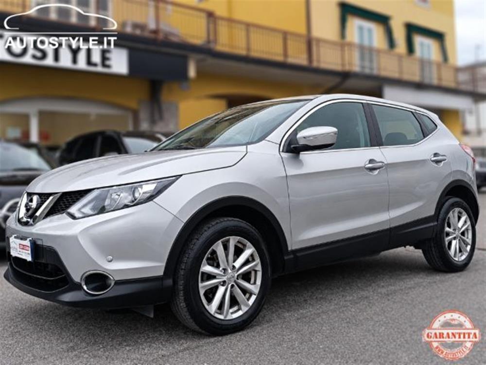 Qashqai Qashqai 1.5 dCi DPF Acenta