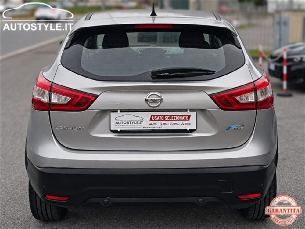 Qashqai Qashqai 1.5 dCi DPF Acenta