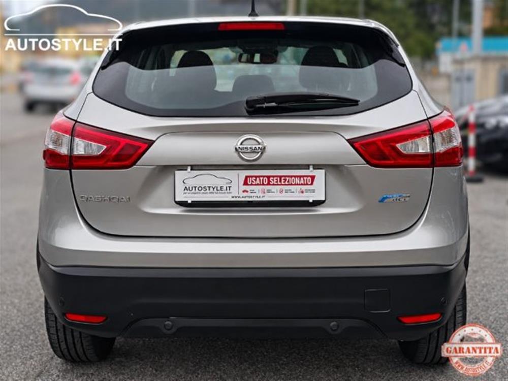 Qashqai Qashqai 1.5 dCi DPF Acenta