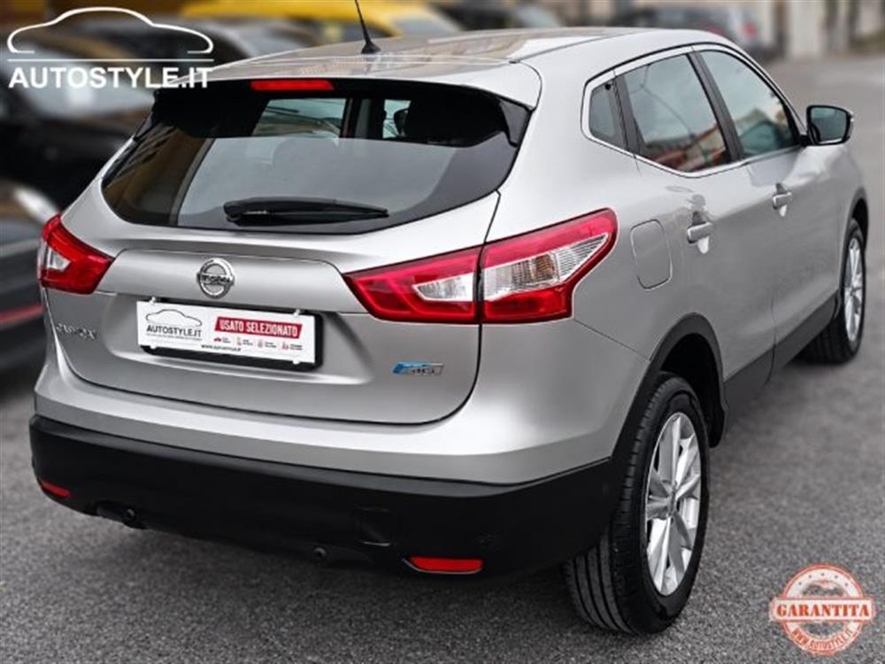 Qashqai Qashqai 1.5 dCi DPF Acenta
