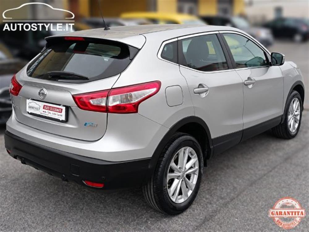 Qashqai Qashqai 1.5 dCi DPF Acenta