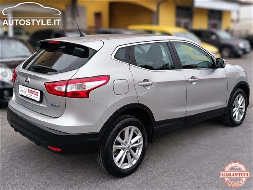 Qashqai Qashqai 1.5 dCi DPF Acenta