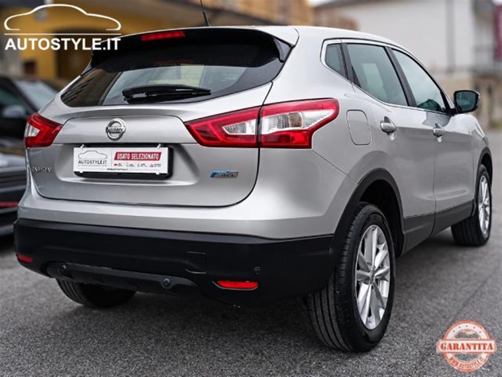 Qashqai Qashqai 1.5 dCi DPF Acenta