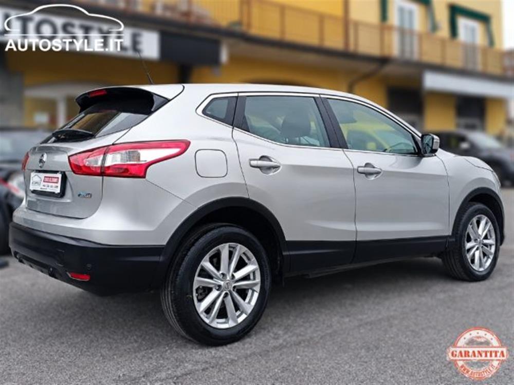 Qashqai Qashqai 1.5 dCi DPF Acenta
