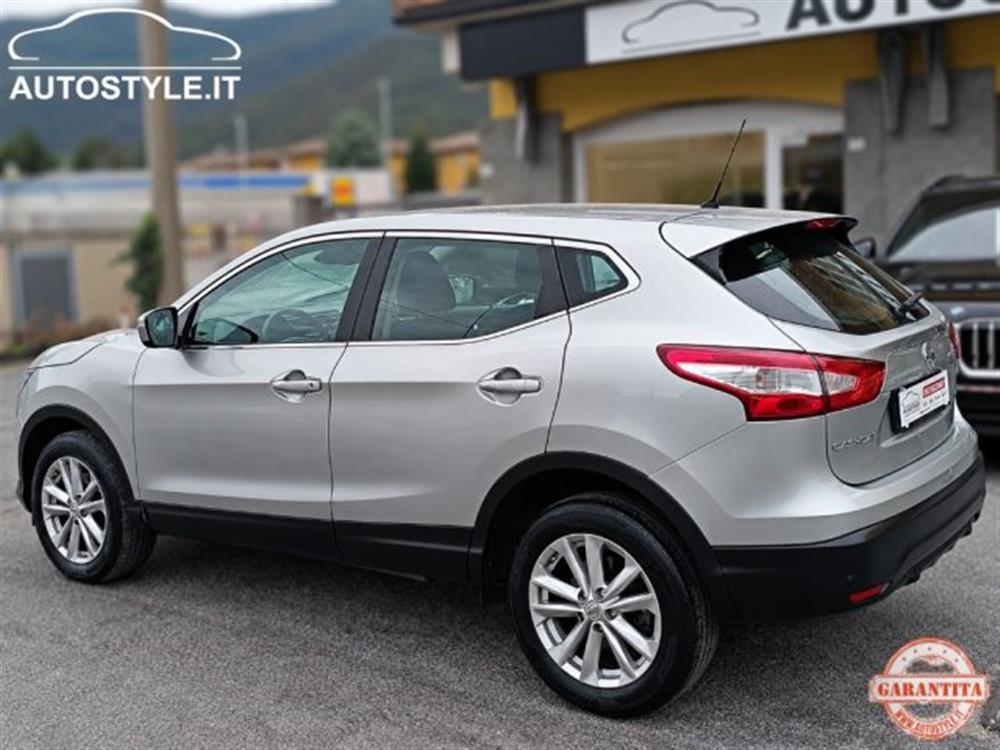Qashqai Qashqai 1.5 dCi DPF Acenta