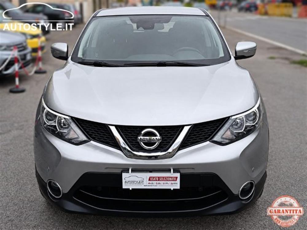Qashqai Qashqai 1.5 dCi DPF Acenta