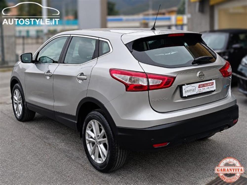 Qashqai Qashqai 1.5 dCi DPF Acenta