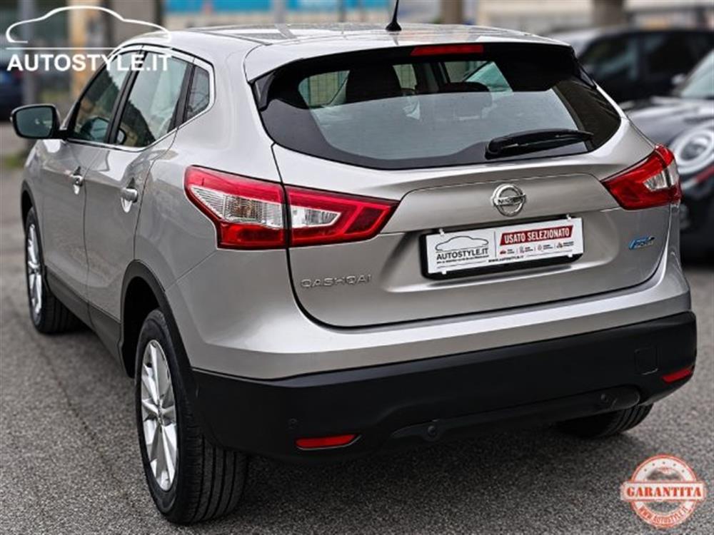 Qashqai Qashqai 1.5 dCi DPF Acenta