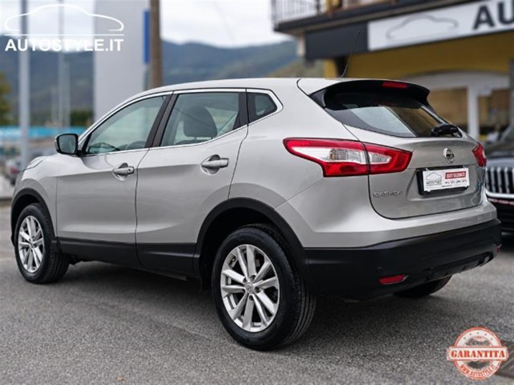 Qashqai Qashqai 1.5 dCi DPF Acenta