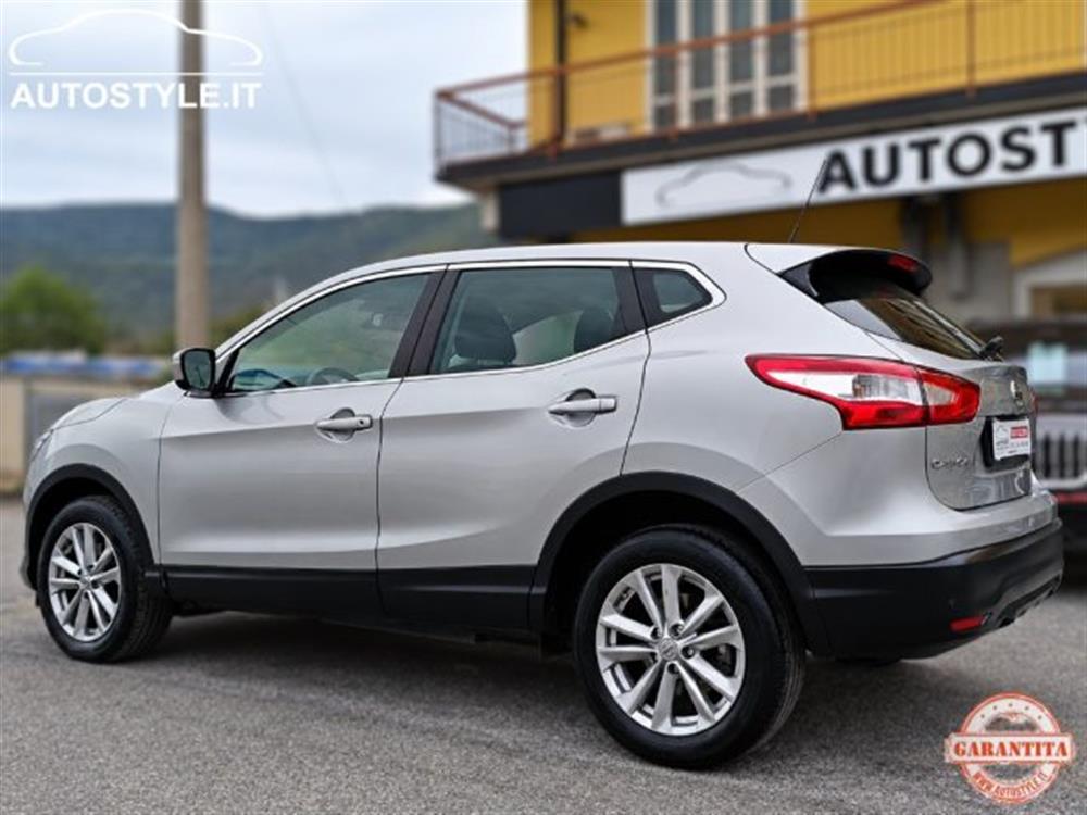 Qashqai Qashqai 1.5 dCi DPF Acenta