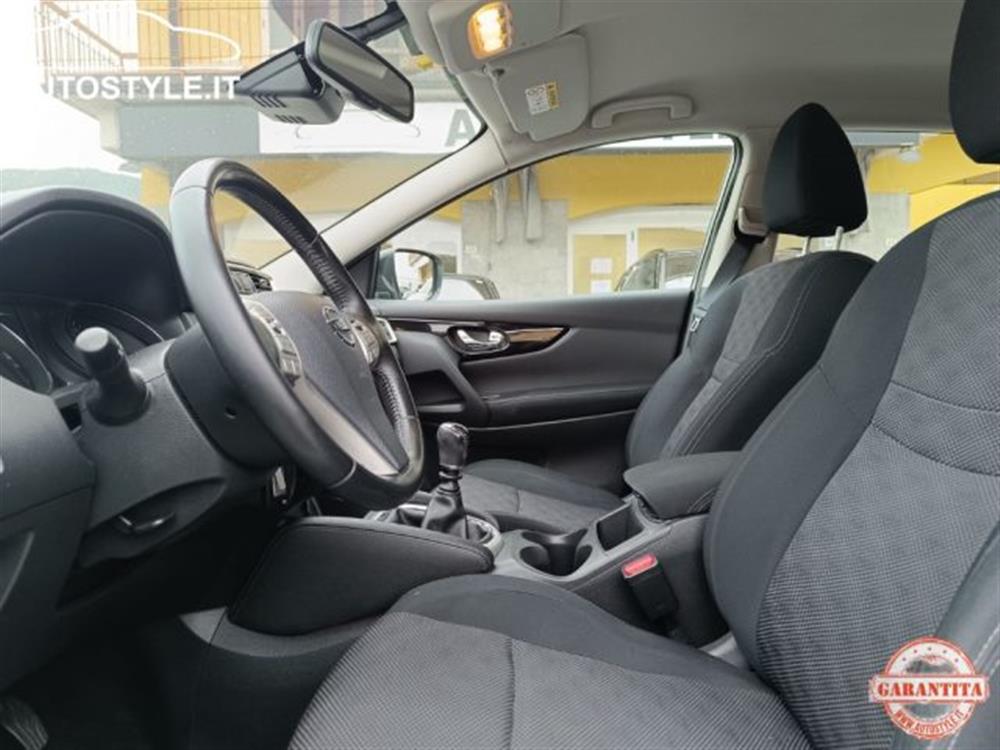 Qashqai Qashqai 1.5 dCi DPF Acenta