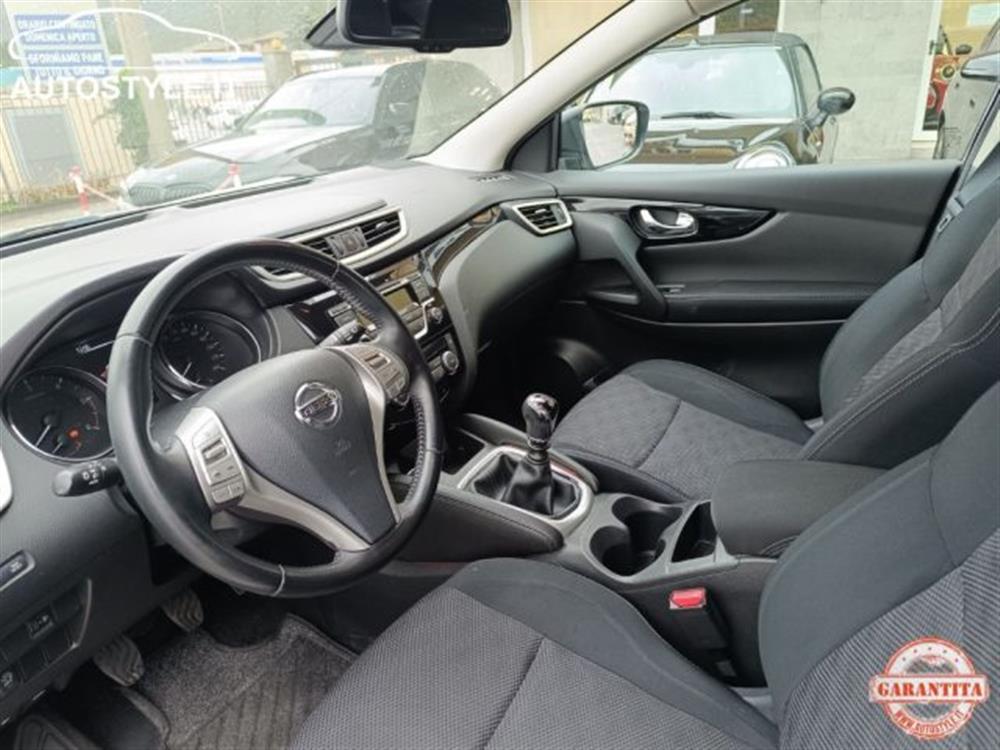 Qashqai Qashqai 1.5 dCi DPF Acenta