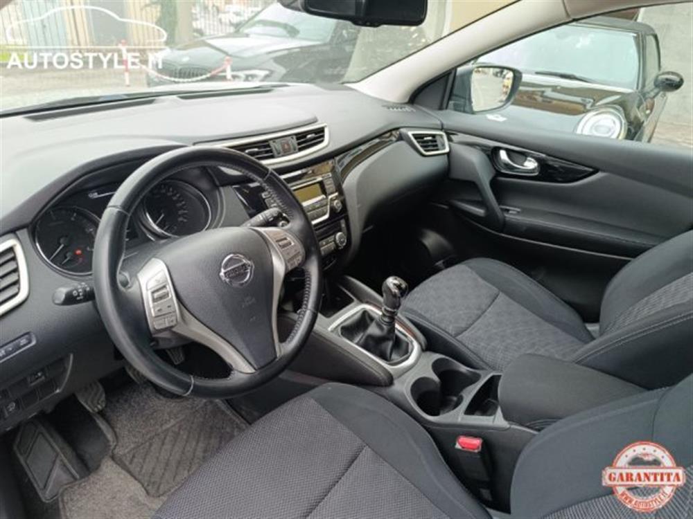Qashqai Qashqai 1.5 dCi DPF Acenta