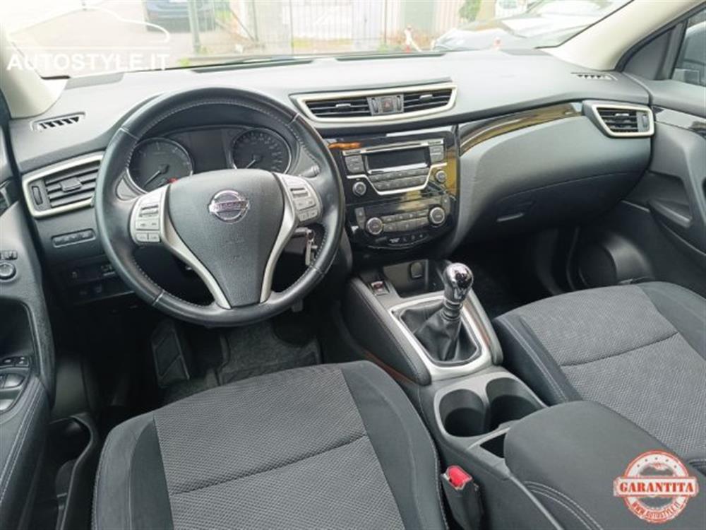 Qashqai Qashqai 1.5 dCi DPF Acenta