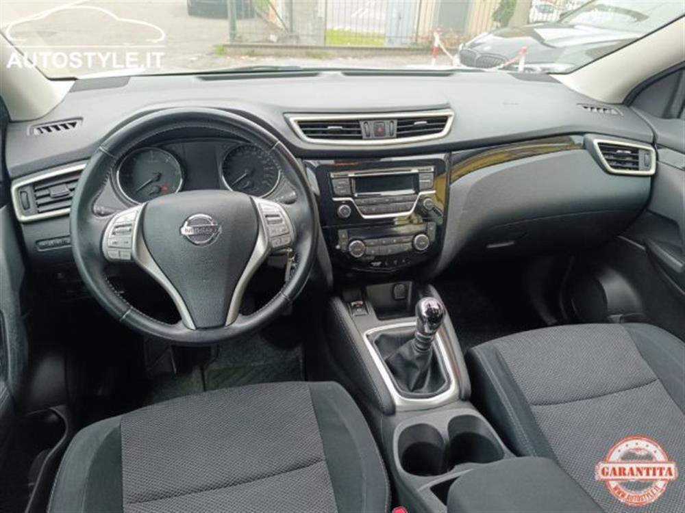 Qashqai Qashqai 1.5 dCi DPF Acenta