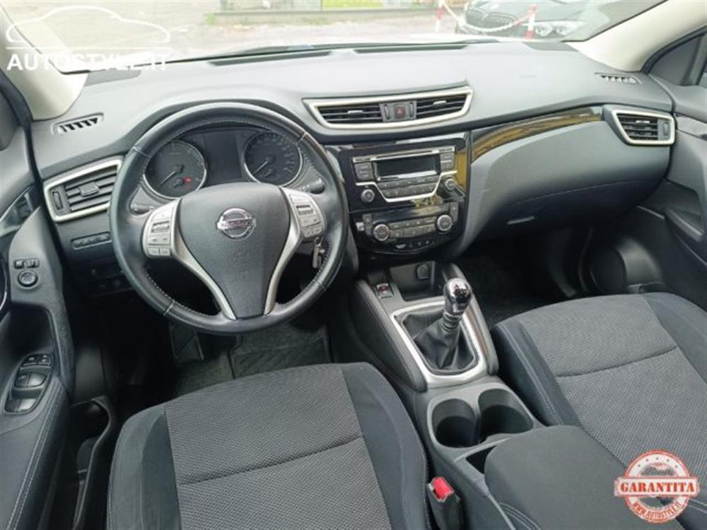 Qashqai Qashqai 1.5 dCi DPF Acenta