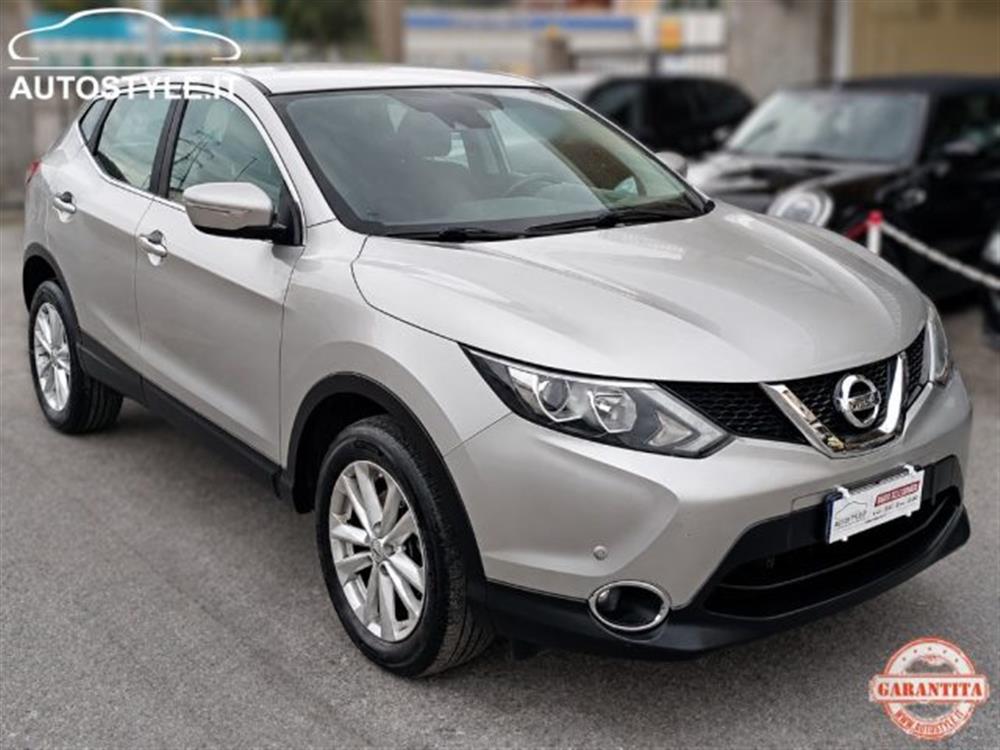 Qashqai Qashqai 1.5 dCi DPF Acenta