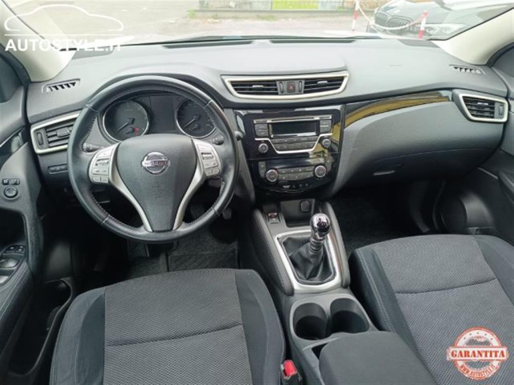 Qashqai Qashqai 1.5 dCi DPF Acenta