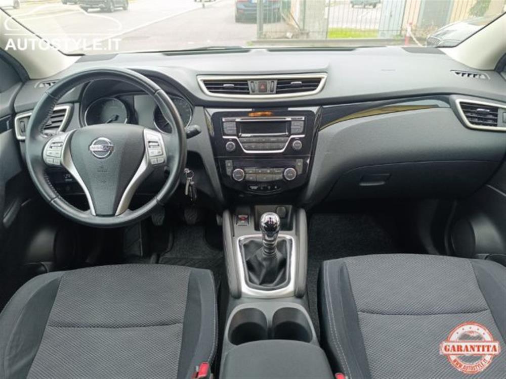 Qashqai Qashqai 1.5 dCi DPF Acenta
