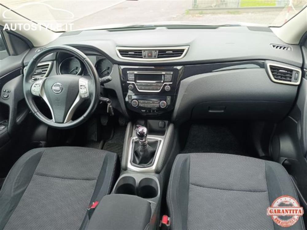 Qashqai Qashqai 1.5 dCi DPF Acenta
