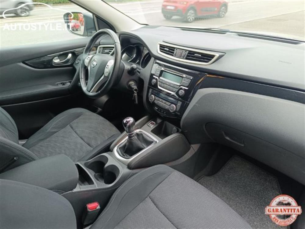 Qashqai Qashqai 1.5 dCi DPF Acenta