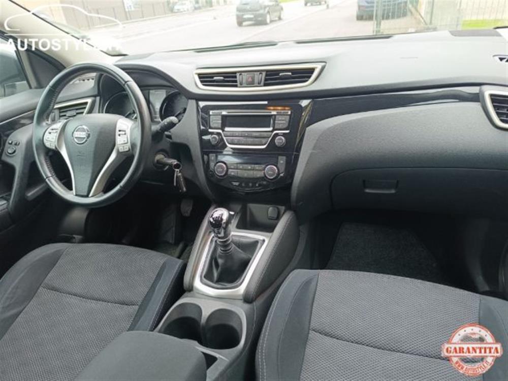 Qashqai Qashqai 1.5 dCi DPF Acenta