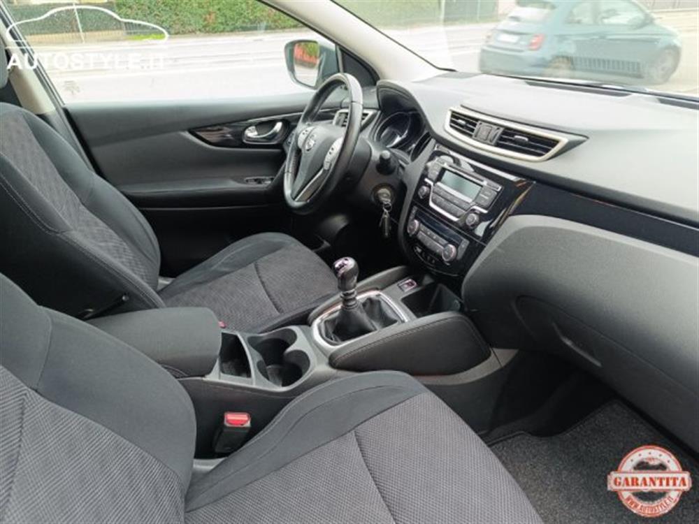 Qashqai Qashqai 1.5 dCi DPF Acenta