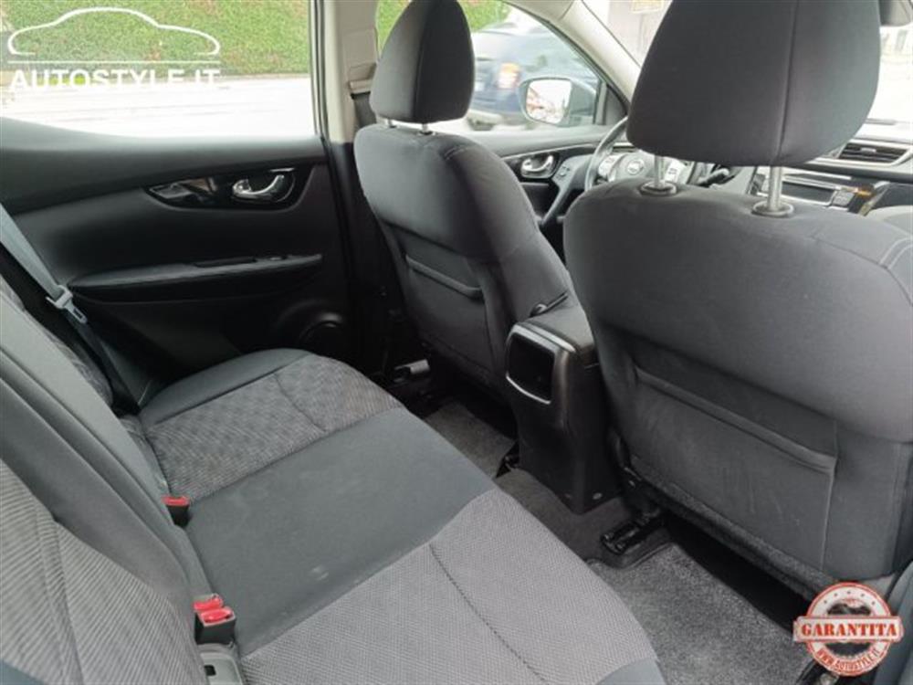 Qashqai Qashqai 1.5 dCi DPF Acenta