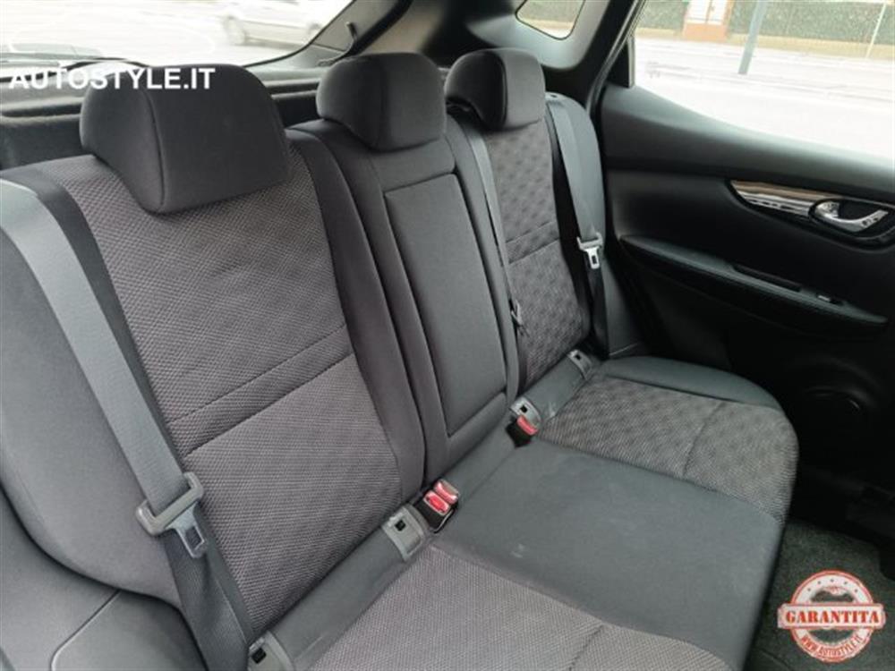 Qashqai Qashqai 1.5 dCi DPF Acenta