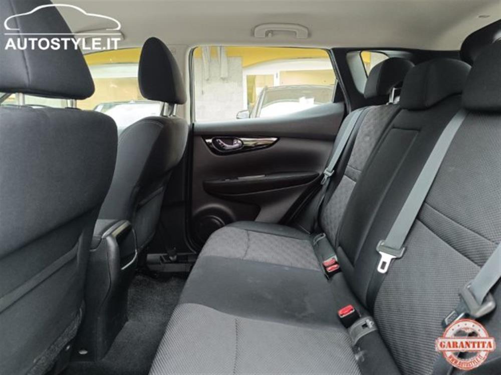 Qashqai Qashqai 1.5 dCi DPF Acenta