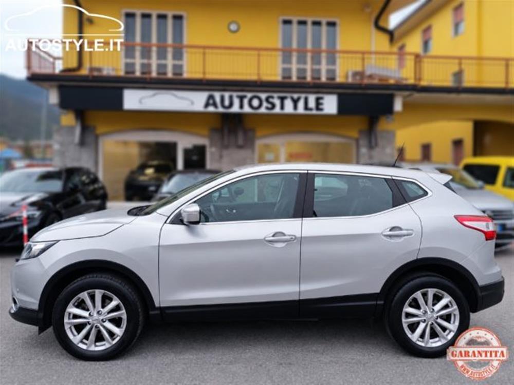 Qashqai Qashqai 1.5 dCi DPF Acenta