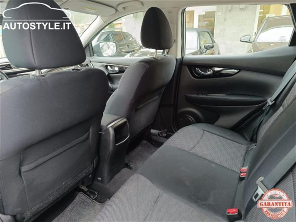 Qashqai Qashqai 1.5 dCi DPF Acenta