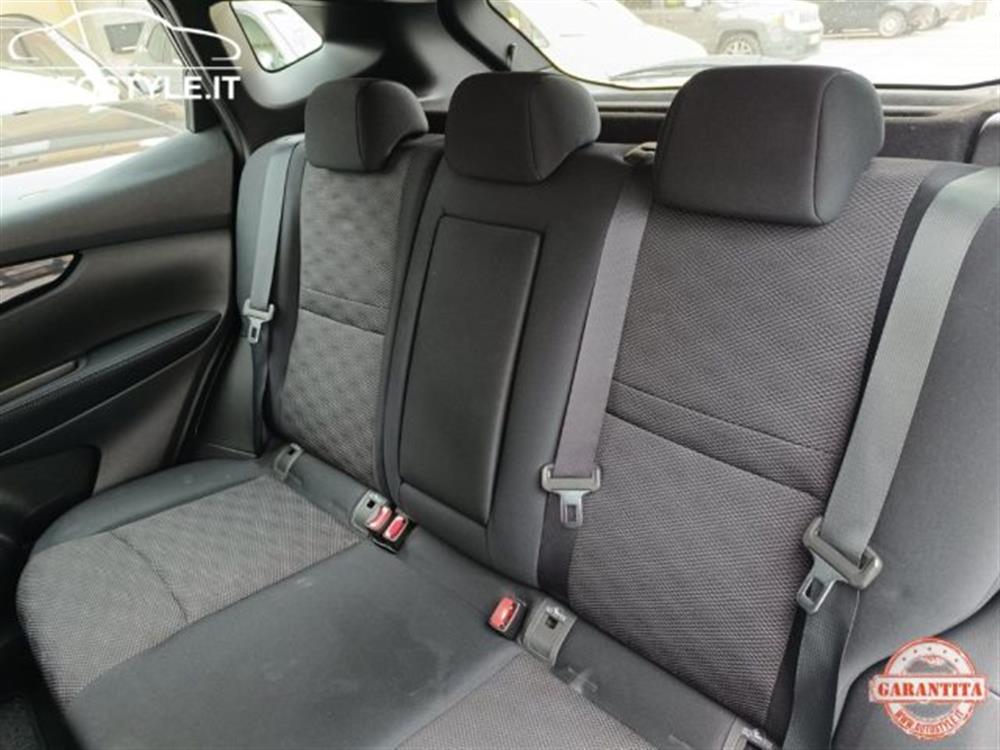 Qashqai Qashqai 1.5 dCi DPF Acenta