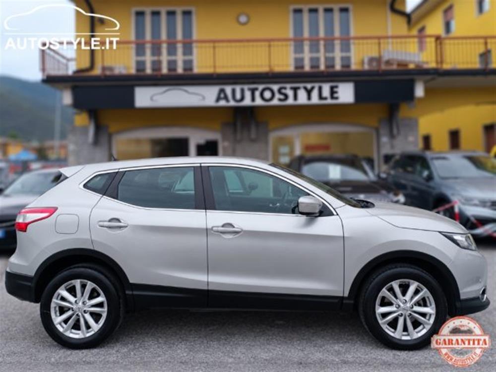 Qashqai Qashqai 1.5 dCi DPF Acenta