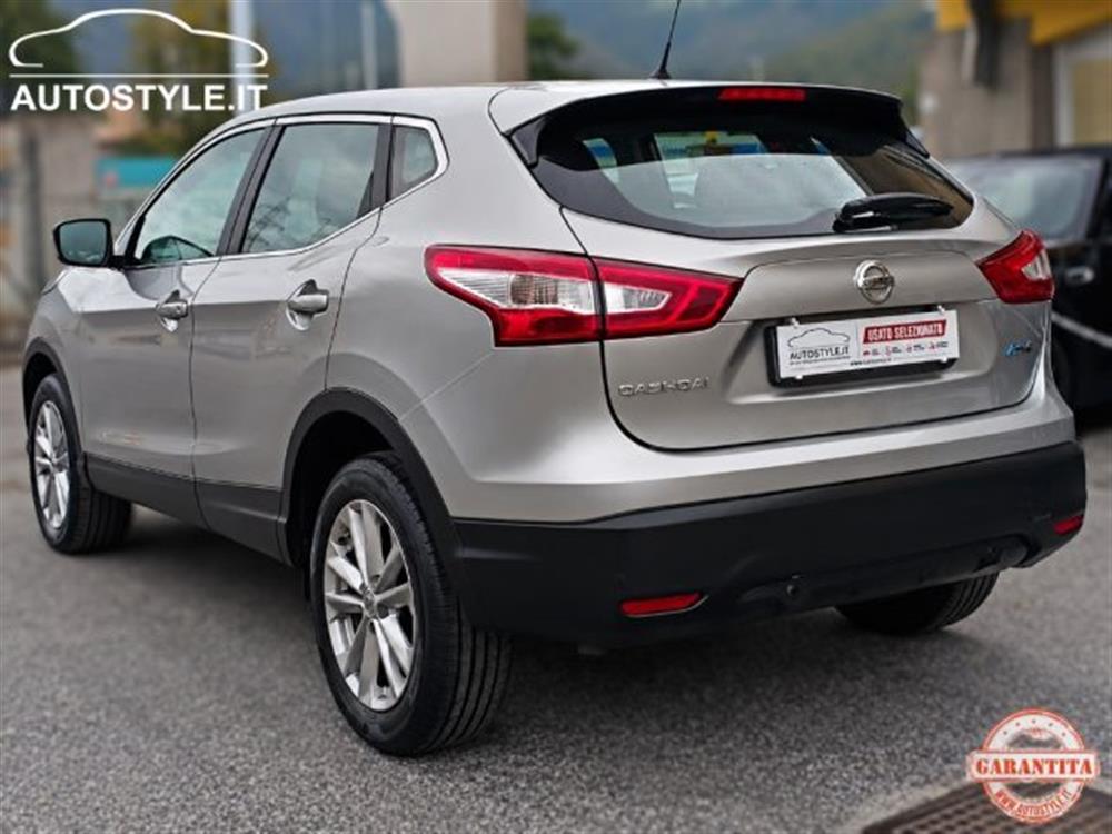 Qashqai Qashqai 1.5 dCi DPF Acenta