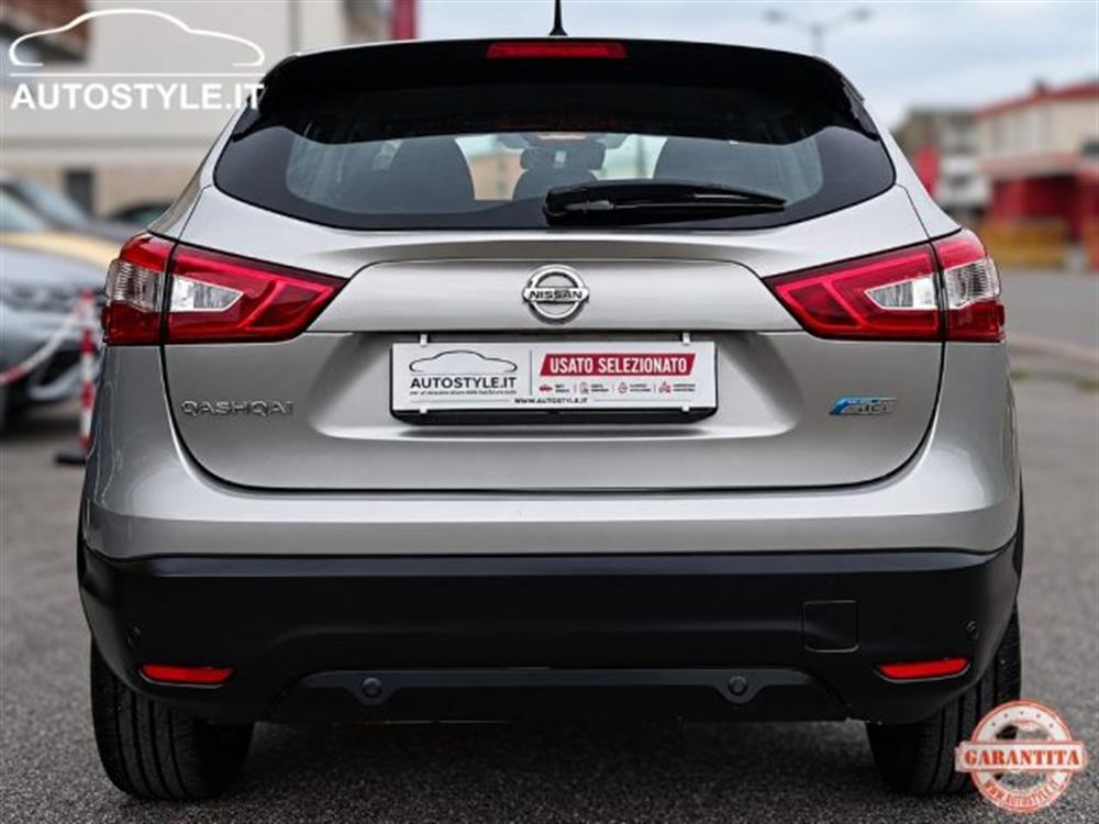 Qashqai Qashqai 1.5 dCi DPF Acenta