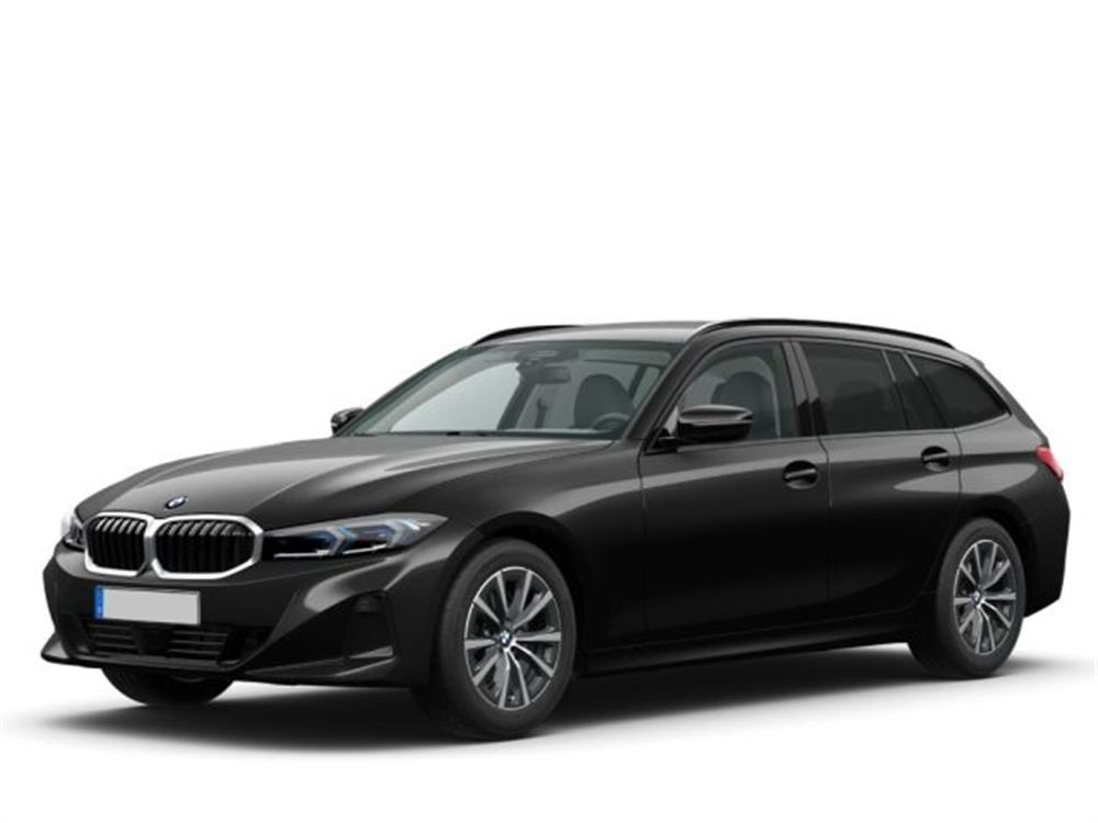 318 318 i Touring Steptronic