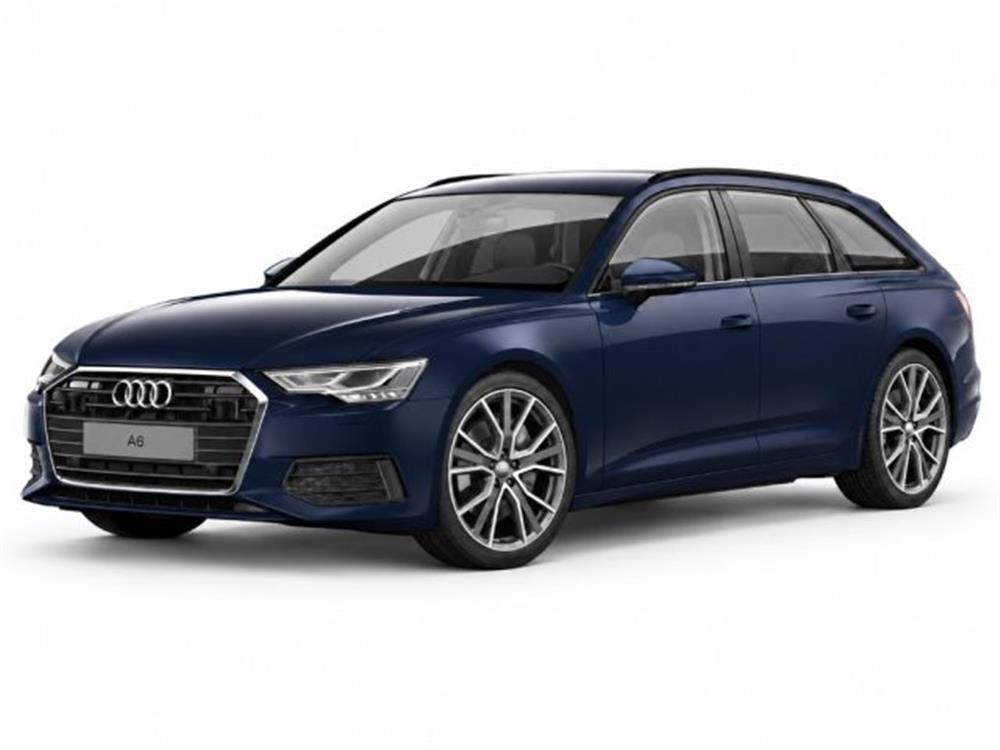A6 A6 Avant 40 TDI 2.0 204