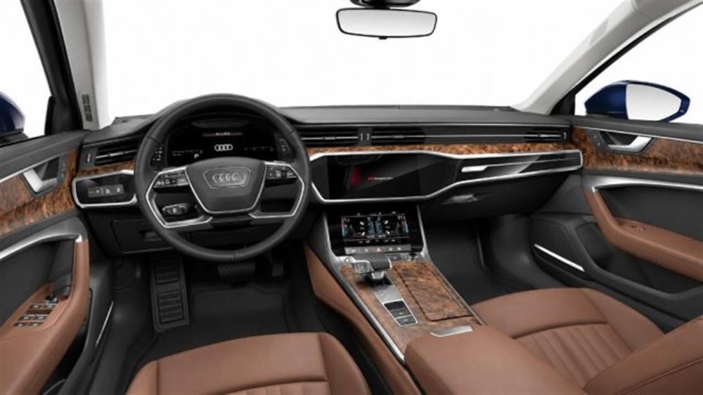 A6 A6 Avant 40 TDI 2.0 204