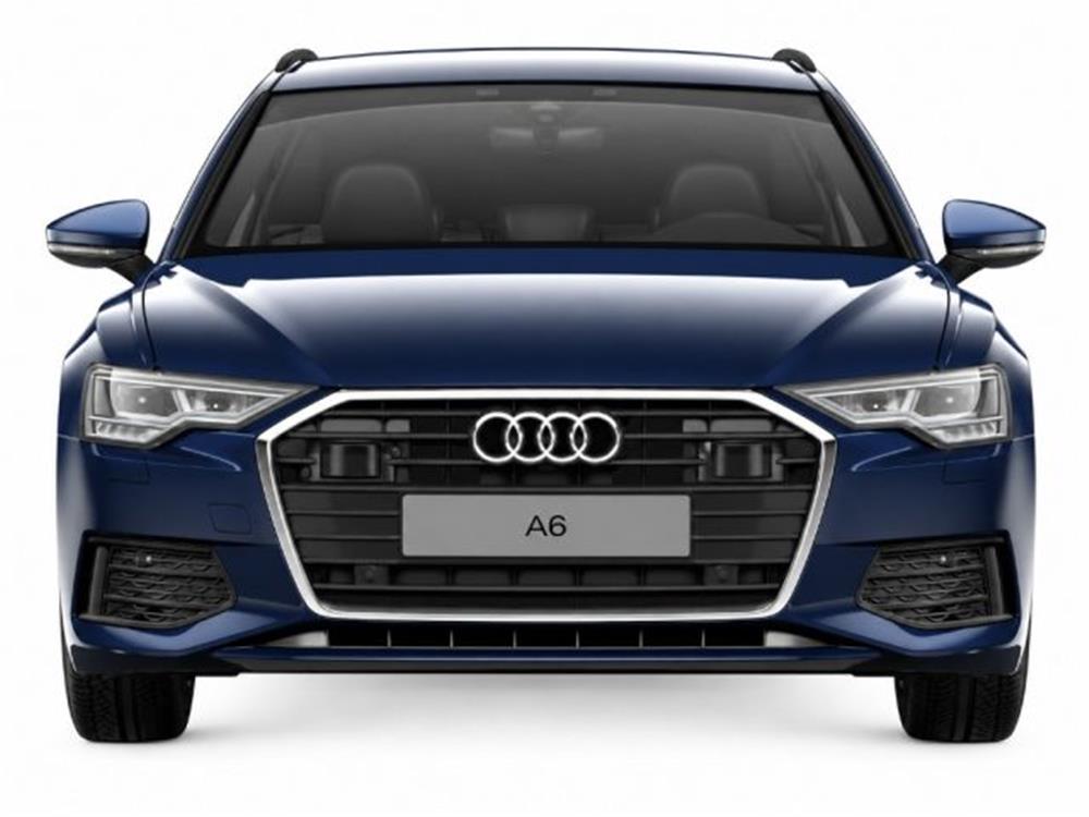 A6 A6 Avant 40 TDI 2.0 204