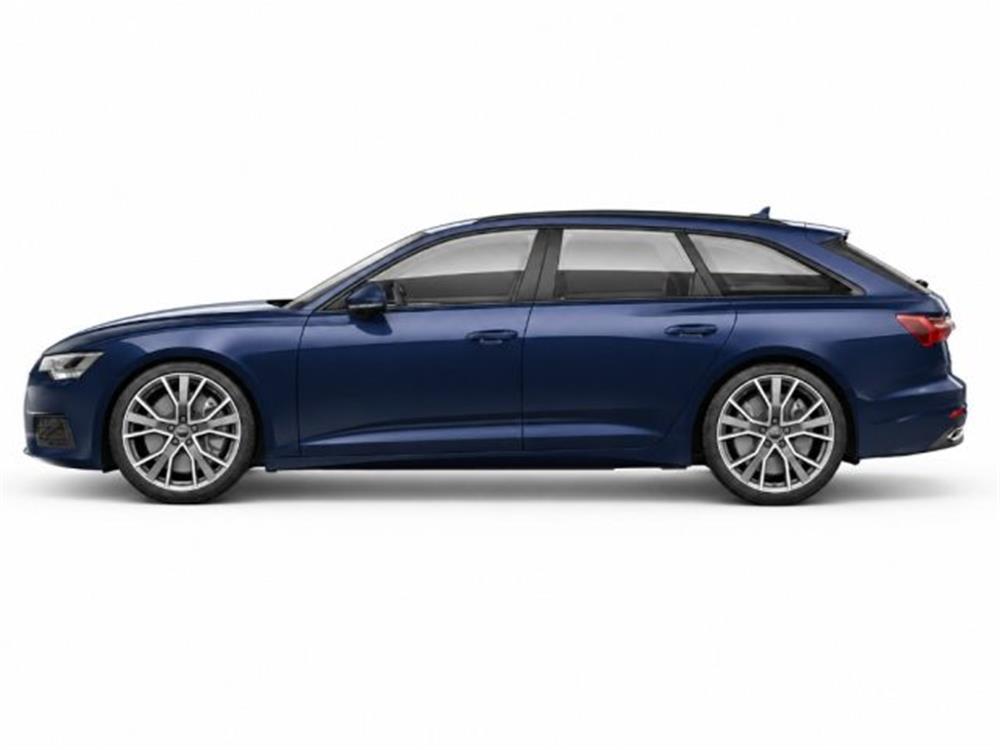 A6 A6 Avant 40 TDI 2.0 204