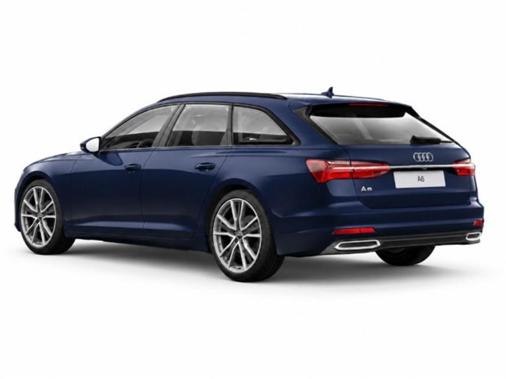 A6 A6 Avant 40 TDI 2.0 204