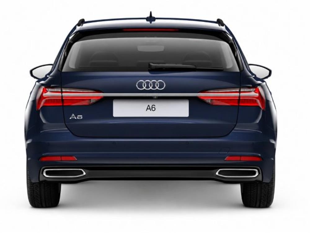 A6 A6 Avant 40 TDI 2.0 204