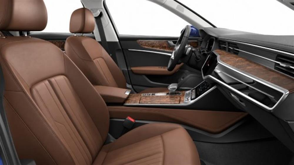 A6 A6 Avant 40 TDI 2.0 204