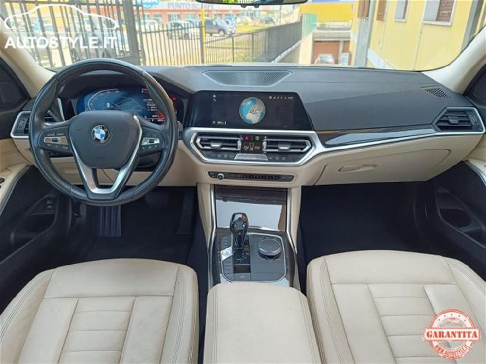 320 320 d Touring LUXURY STE