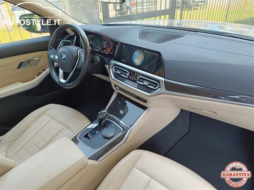 320 320 d Touring LUXURY STE