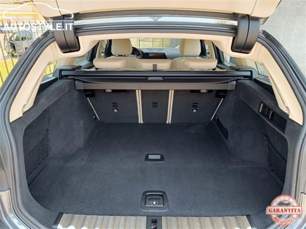 320 320 d Touring LUXURY STE
