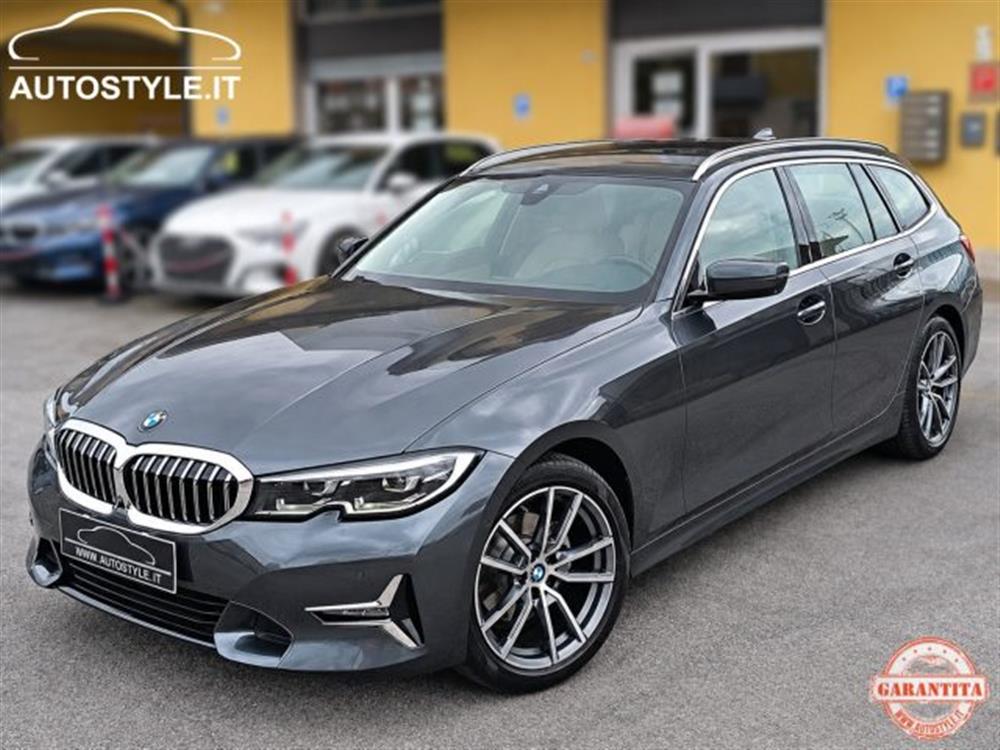 320 320 d Touring LUXURY STE