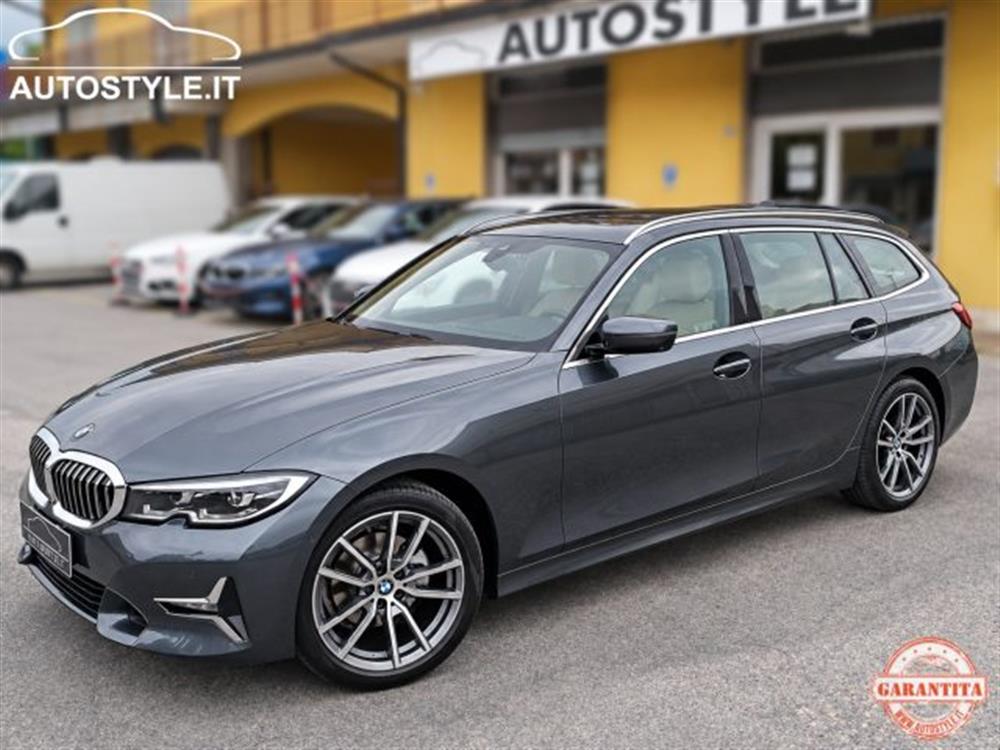 320 320 d Touring LUXURY STE