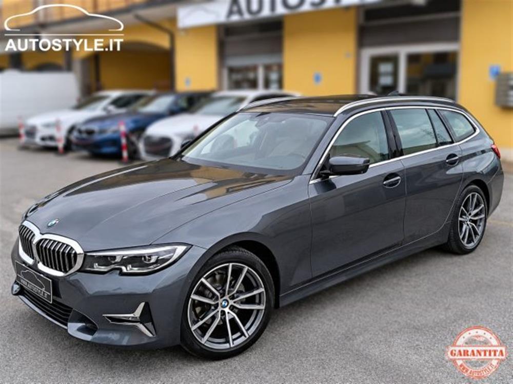 320 320 d Touring LUXURY STE